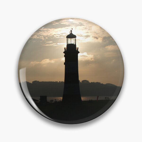Item preview, Sunset over the Hoe designed and sold by days-photographic.