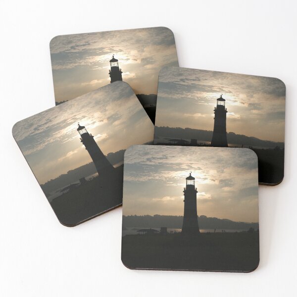 Item preview, Sunset over the Hoe designed and sold by days-photographic.