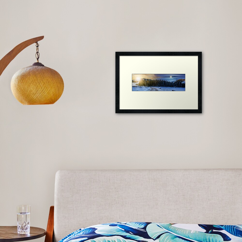 Item preview, Framed Art Print designed and sold by mike-pellinni.
