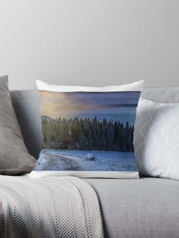 Item preview, Throw Pillow designed and sold by mike-pellinni.