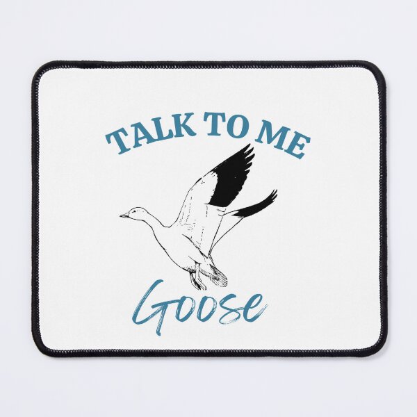 Item preview, Talk to Me Goose Art designed and sold by Nero9o.