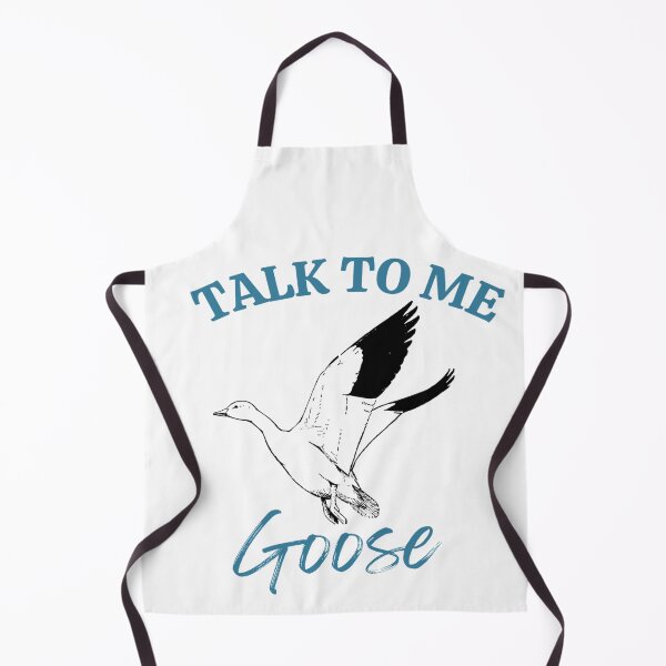 Item preview, Talk to Me Goose Art designed and sold by Nero9o.