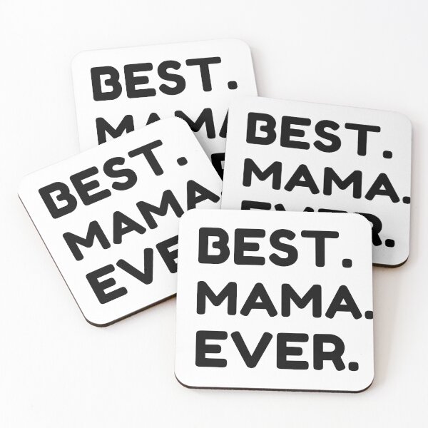 Item preview, Best Mama Ever designed and sold by MrTsTshirts.