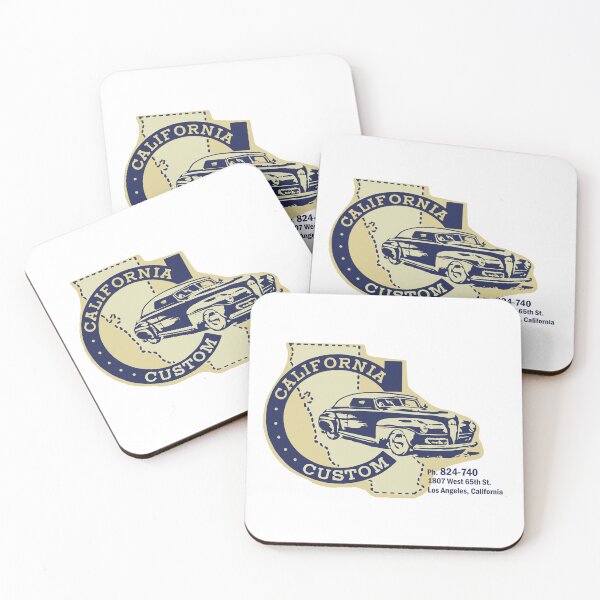 Item preview, 1950s Cal Customs Parts  designed and sold by Coupecustoms.