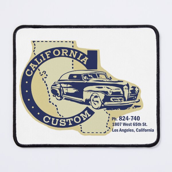 Item preview, 1950s Cal Customs Parts designed and sold by Coupecustoms.