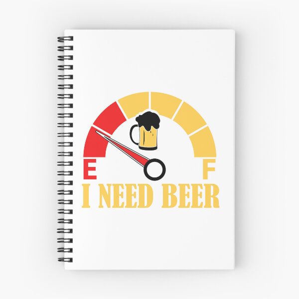Item preview, I Need Beer Now Beer Party Art Design Happy Apparel Essential Inspiration Joy Mood  Beer Squad designed and sold by DesignByHeartUK.