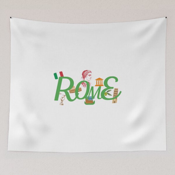 Item preview, Cities, Tourist cities, Capitals, City, Tourism, Rome designed and sold by imhae.