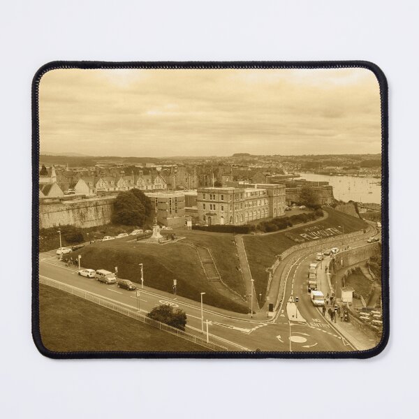Item preview, The Royal Citadel Plymouth designed and sold by days-photographic.