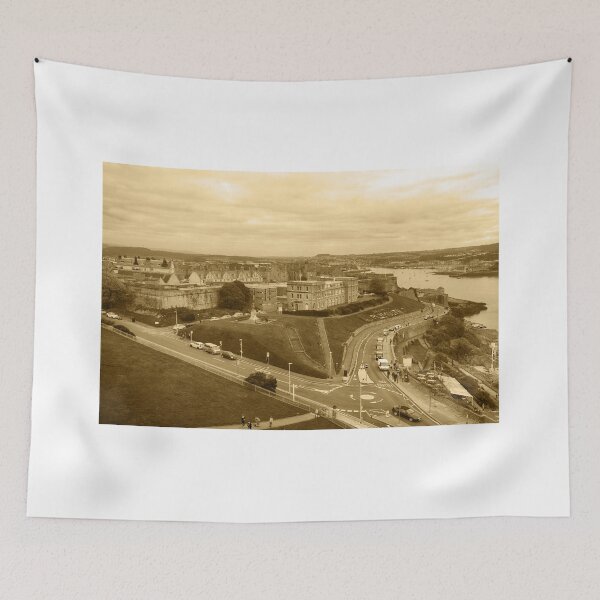 Item preview, The Royal Citadel Plymouth designed and sold by days-photographic.