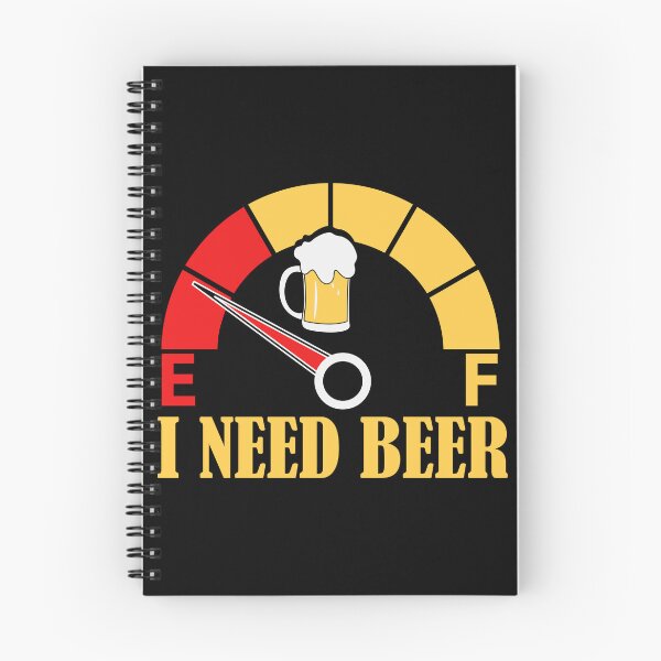 Item preview, I Need Beer Now Beer Party Art Design Happy Apparel Essential Inspiration Joy Mood  Beer Squad designed and sold by DesignByHeartUK.