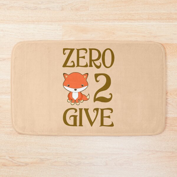 Item preview, Zero Fox 2 Give  designed and sold by Rongway76.