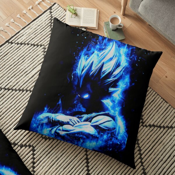 Vegeta Piccolo 35 x 35 cm DBS Coussin Dragon Ball Z Super Son Goku 