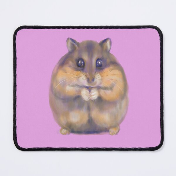 Item preview, Cute Dwarf Hamster designed and sold by PeckoBird.
