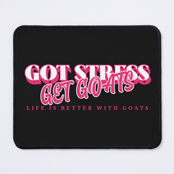 Item preview, Goat therapy designed and sold by expressiveprint.