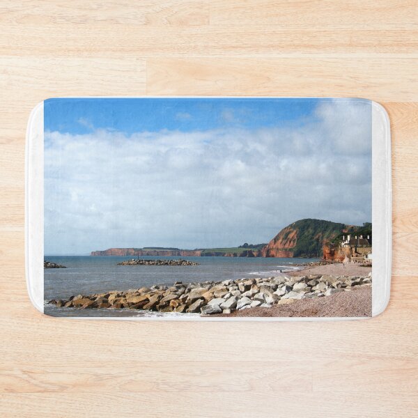 Item preview, Sidmouth Beach designed and sold by days-photographic.