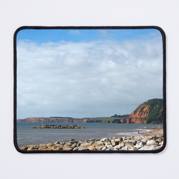 Item preview, Sidmouth Beach designed and sold by days-photographic.