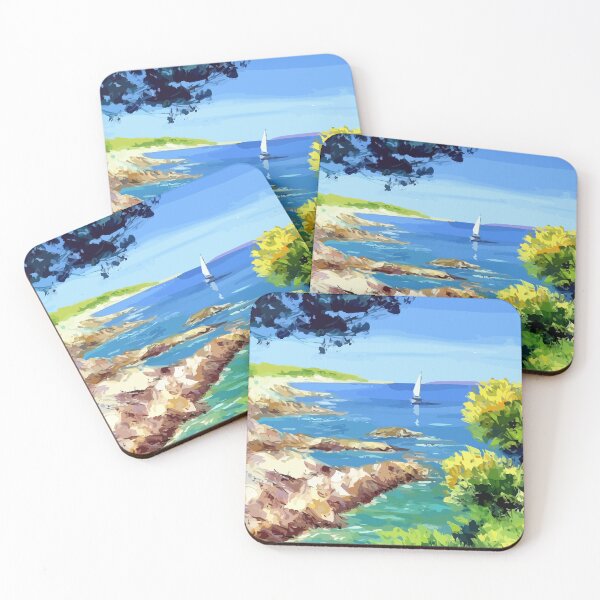 Item preview, Sailboats V designed and sold by pirikiti64-.