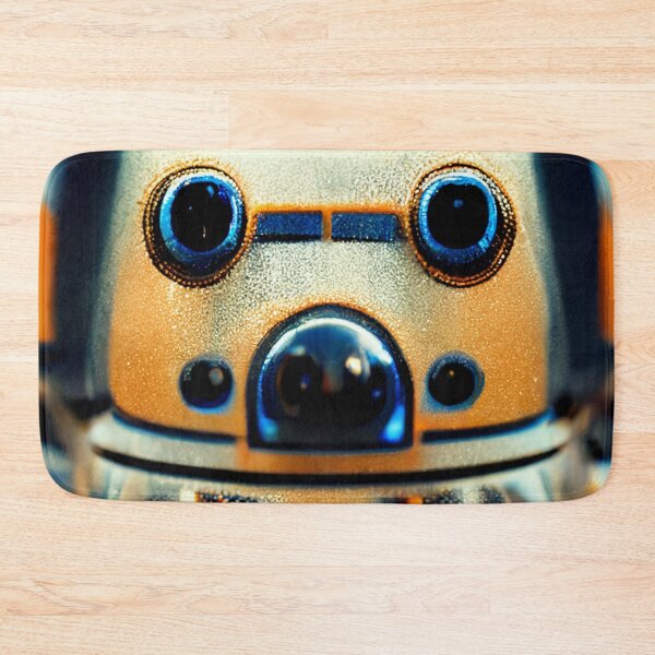 Item preview, Your Pet Robot #1 | Pattern | Dog | Cute | Android | Psychedelic | Aesthetic  designed and sold by lrjtucker.