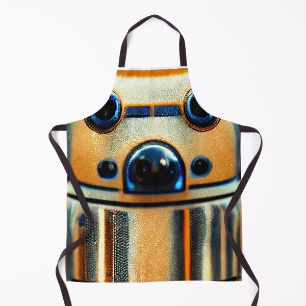 Item preview, Your Pet Robot #1 | Pattern | Dog | Cute | Android | Psychedelic | Aesthetic  designed and sold by lrjtucker.