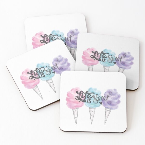 Item preview, Life is sweet designed and sold by Thawbiya.