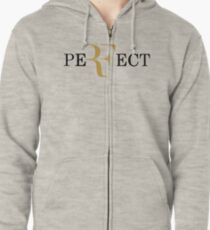 perfect Zipped Hoodie