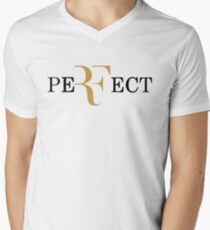 perfect Men's V-Neck T-Shirt