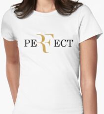 Camiseta entallada para mujer Perfecto