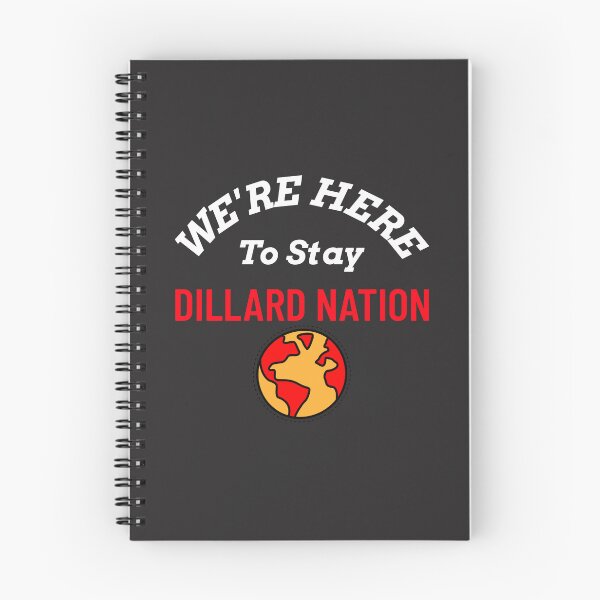 Item preview,  DILLARD NATION  designed and sold by DoubleDSD.