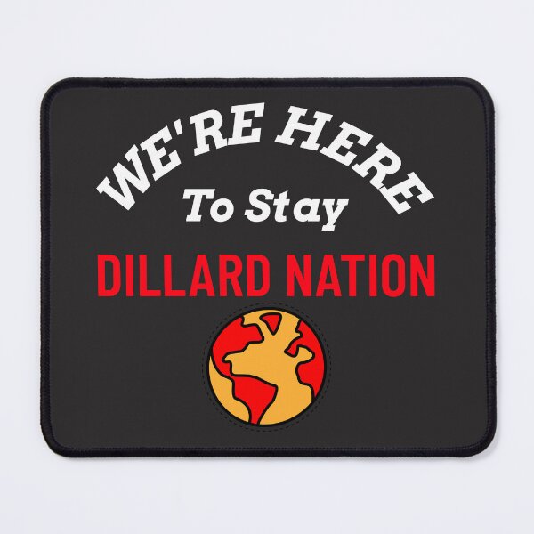 Item preview,  DILLARD NATION  designed and sold by DoubleDSD.