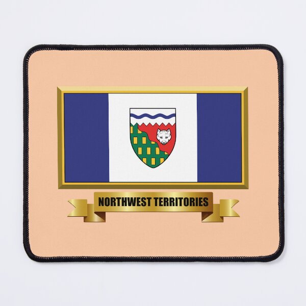 Item preview, NORTHWEST TERRITORIES Gifts, Masks, Stickers & Products (9) designed and sold by mpodger.