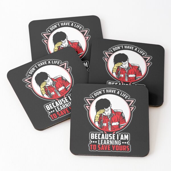 Item preview, Paramedic Learning To save Yours designed and sold by ClamenTaon.