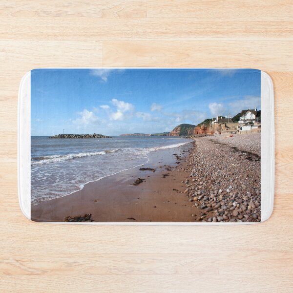 Item preview, Sidmouth Beach designed and sold by days-photographic.