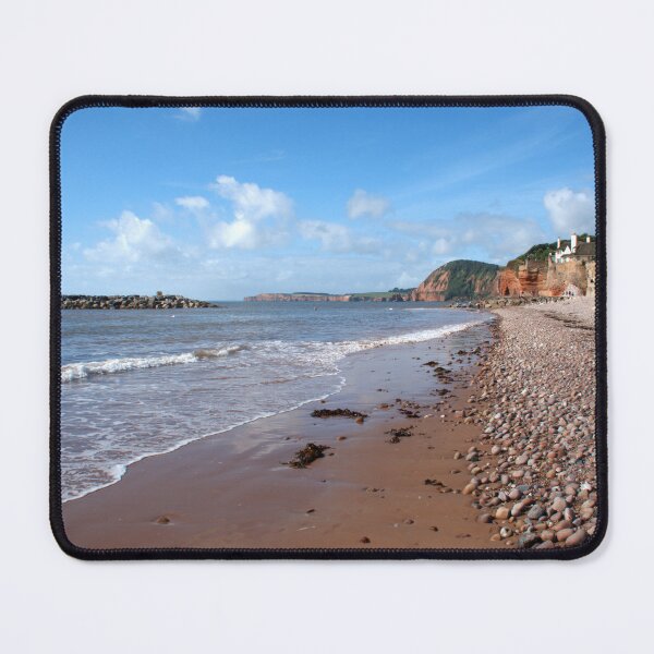 Item preview, Sidmouth Beach designed and sold by days-photographic.