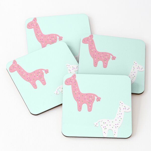 Item preview, Genderqueer Giraffe Cracker - Pride 2022 designed and sold by AmbiguousNothin.