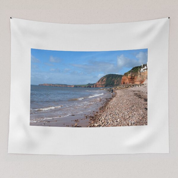 Item preview, Sidmouth Beach designed and sold by days-photographic.