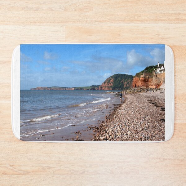 Item preview, Sidmouth Beach designed and sold by days-photographic.