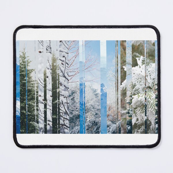 Item preview, Simple Design | Winter Scene 03 designed and sold by CollegeArt.