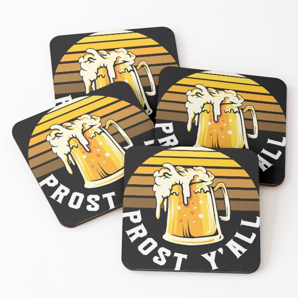Item preview, Prost Ya All Love Beer Party Art Design Happy Apparel Essential Inspiration Joy Mood  Beer Squad designed and sold by DesignByHeartUK.