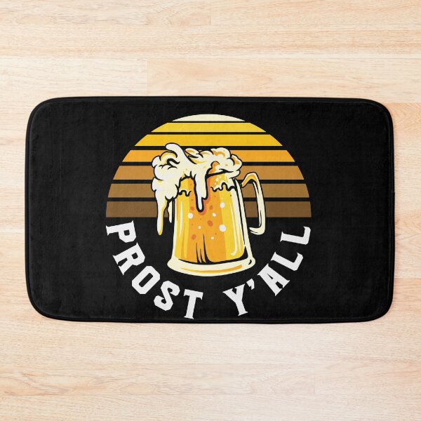 Item preview, Prost Ya All Love Beer Party Art Design Happy Apparel Essential Inspiration Joy Mood  Beer Squad designed and sold by DesignByHeartUK.