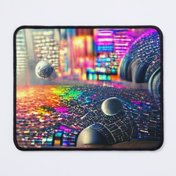 Item preview, The return of Disco Odyssey designed and sold by tabykid.
