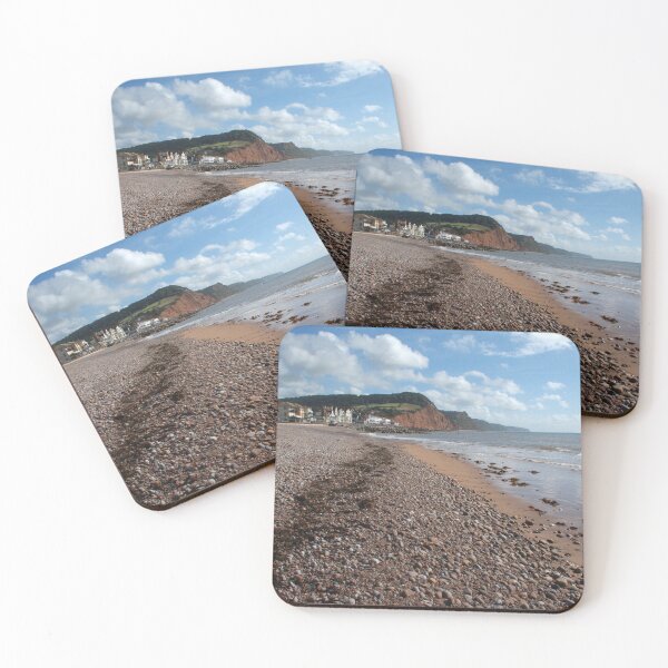 Item preview, Sidmouth Beach designed and sold by days-photographic.
