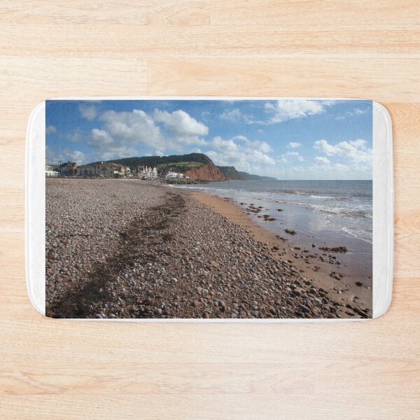Item preview, Sidmouth Beach designed and sold by days-photographic.