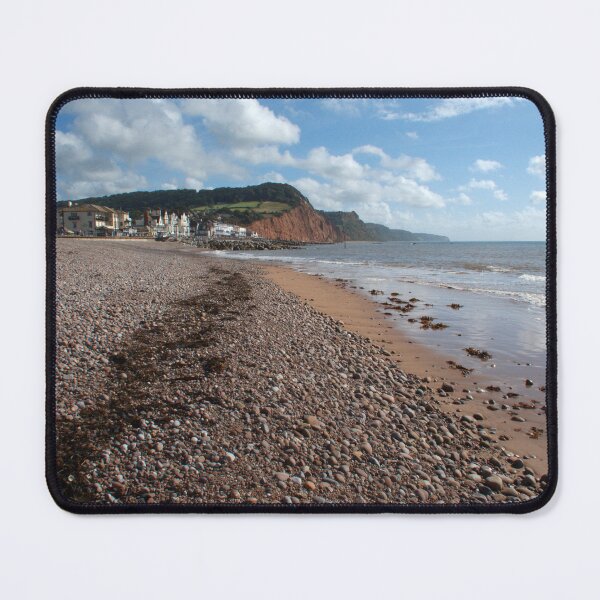 Item preview, Sidmouth Beach designed and sold by days-photographic.