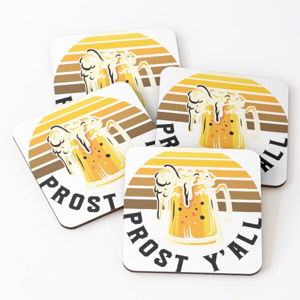 Item preview, Prost Ya All Love Beer Party Art Design Happy Apparel Essential Inspiration Joy Mood  Beer Squad designed and sold by DesignByHeartUK.