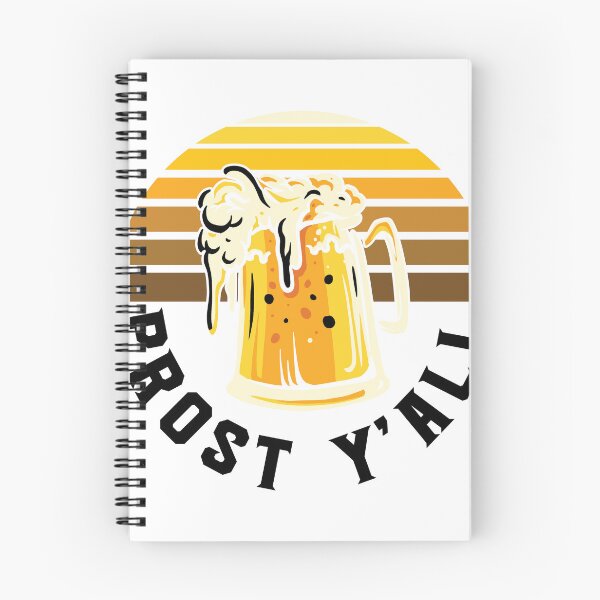 Item preview, Prost Ya All Love Beer Party Art Design Happy Apparel Essential Inspiration Joy Mood  Beer Squad designed and sold by DesignByHeartUK.