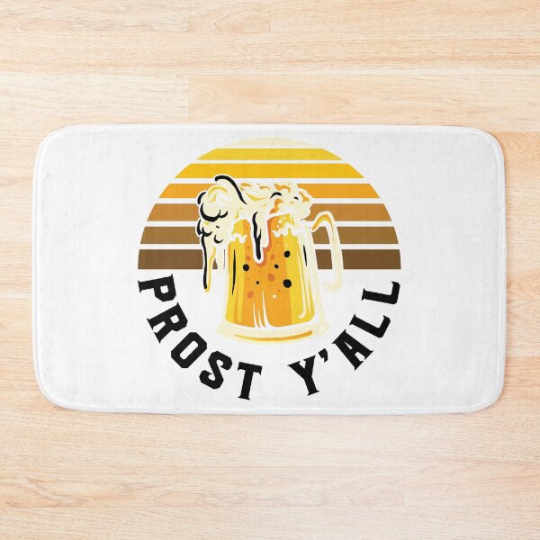 Item preview, Prost Ya All Love Beer Party Art Design Happy Apparel Essential Inspiration Joy Mood  Beer Squad designed and sold by DesignByHeartUK.
