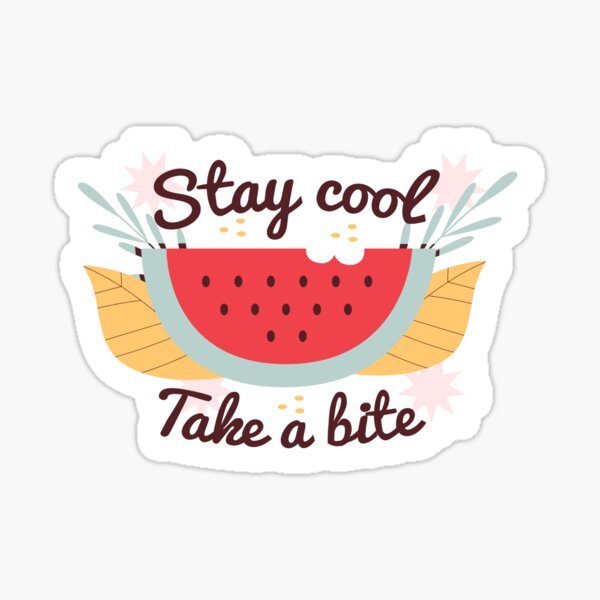 Summer time Stickers - Free holidays Stickers