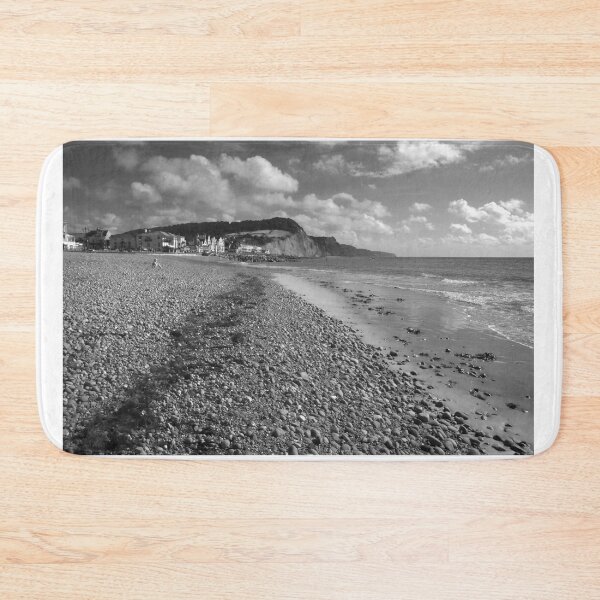 Item preview, Sidmouth Beach designed and sold by days-photographic.