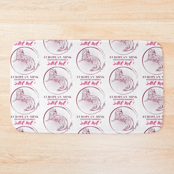 Item preview,  European Mink designed and sold by yassooarts.