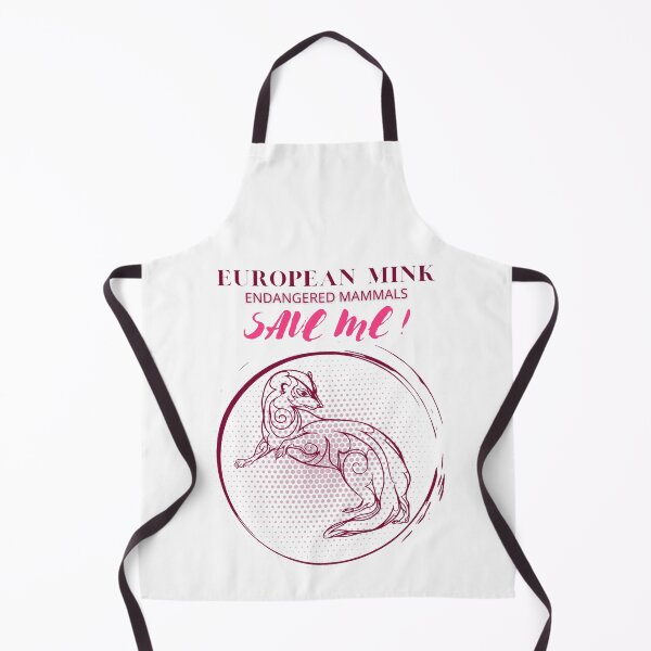 Item preview, European Mink designed and sold by yassooarts.